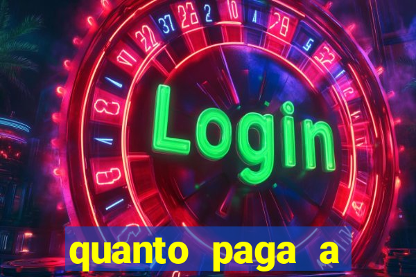 quanto paga a lotinha do jogo do bicho